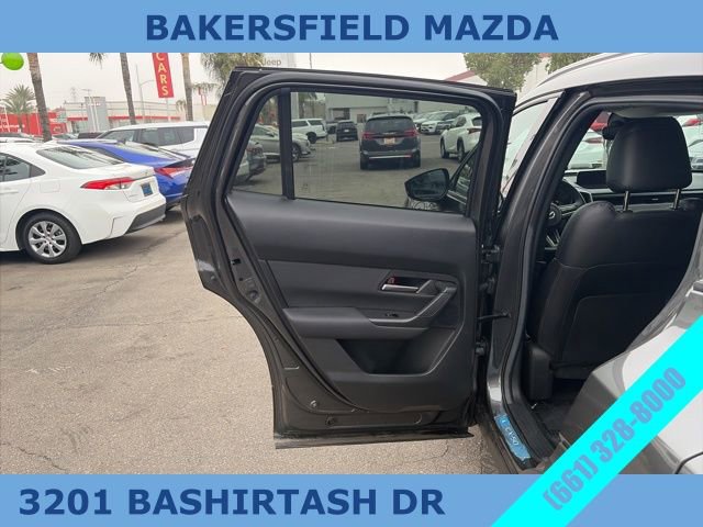 Used 2025 MAZDA CX-50 AWD 2.5 Turbo w/ Accent Package image 17