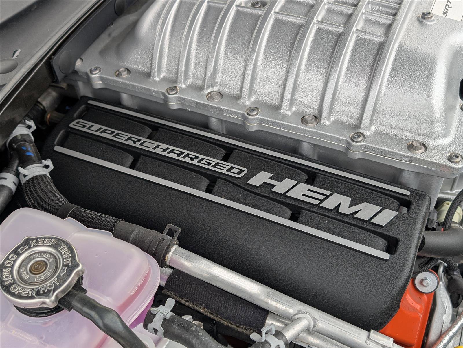 Used 2023 Dodge Charger SRT Hellcat image 11