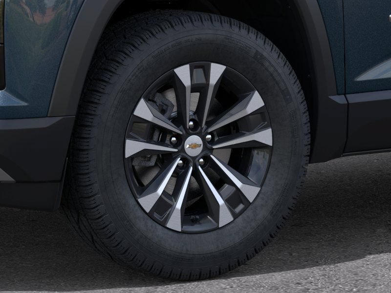 New 2027 Chevrolet Equinox LT FWD image 9