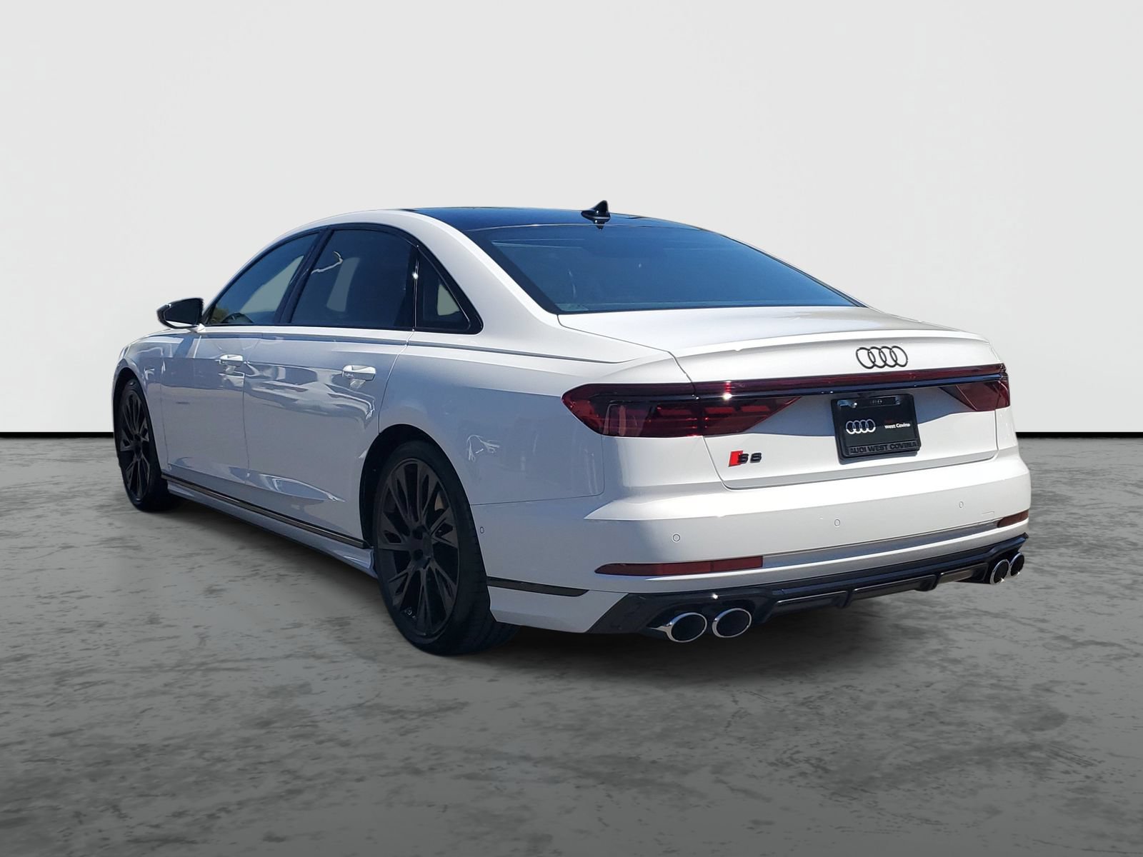 New 2026 Audi S8 AWD/4WD image 3