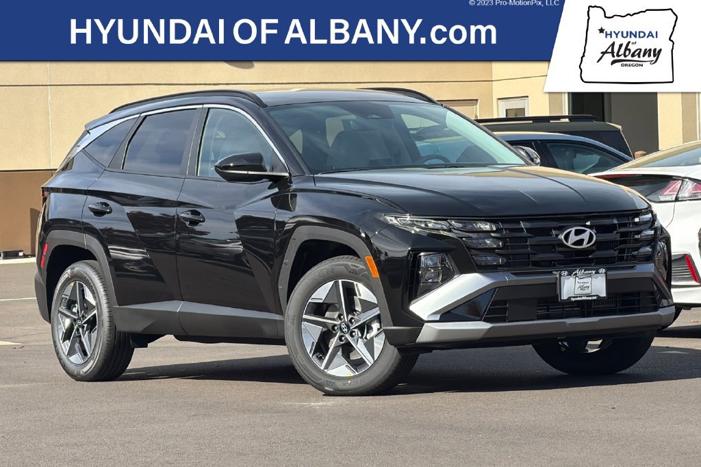 New 2026 Hyundai Tucson SEL