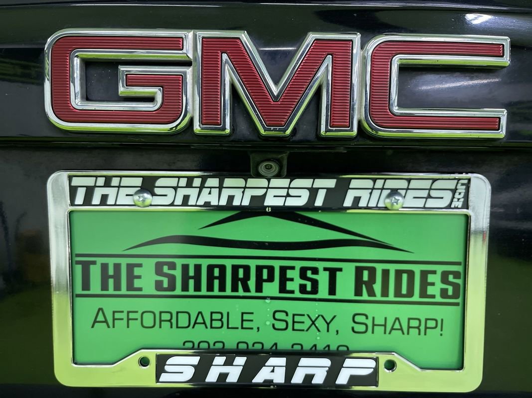 Used 2017 GMC Yukon XL SLE image 11