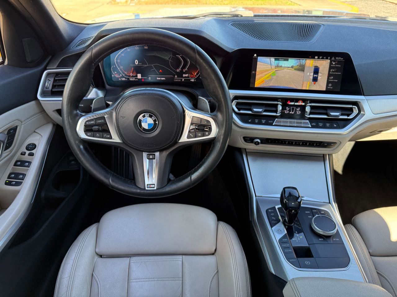 Used 2020 BMW 330i xDrive Sedan AWD/4WD image 11