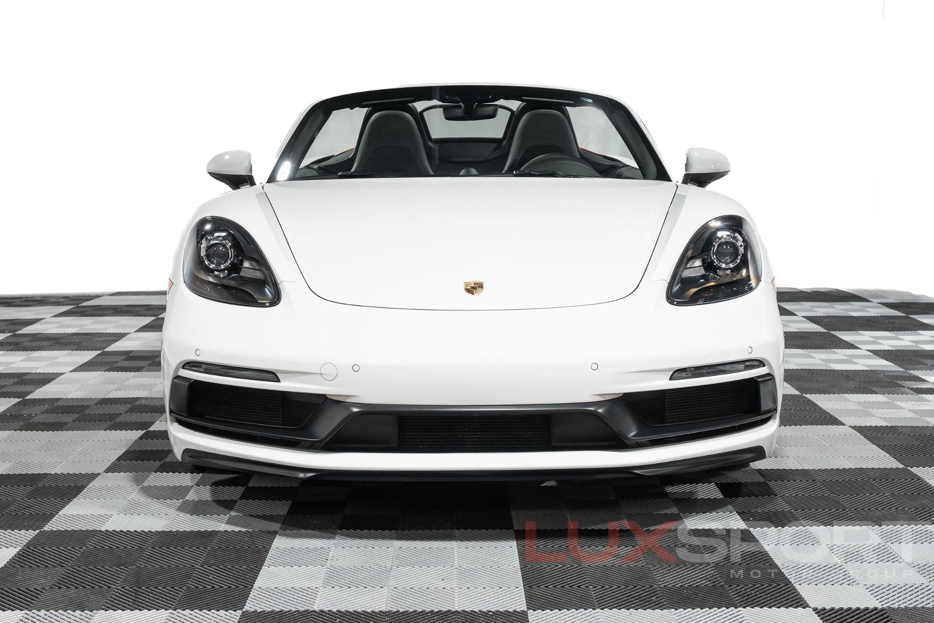 Used 2018 Porsche 718 Boxster GTS RWD image 11