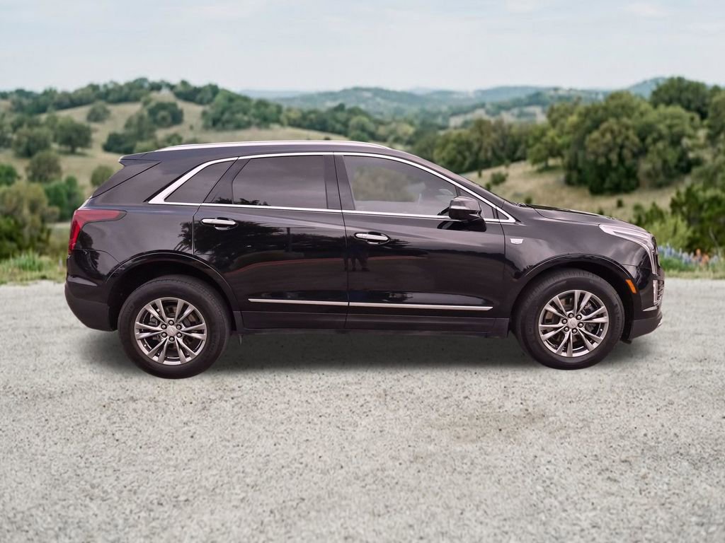 Used 2023 Cadillac XT5 Premium Luxury w/ LPO, Floor Liner Package FWD image 12