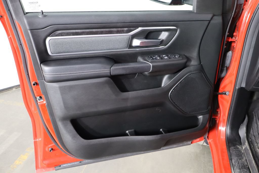 Used 2023 RAM 1500 Big Horn AWD/4WD image 19