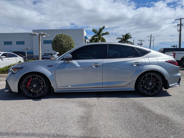 Used 2024 Acura Integra Type S FWD image 8