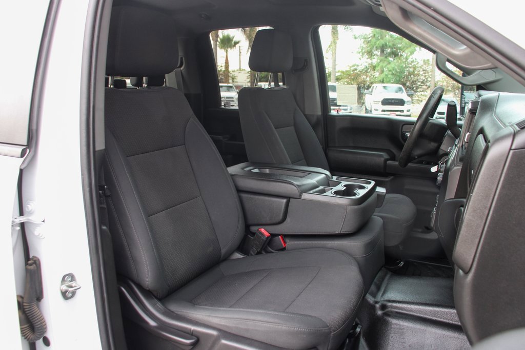 Used 2020 Chevrolet Silverado 2500 W/T w/ WT Convenience Package image 37