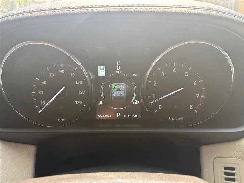 Used 2016 Land Rover Range Rover Sport HSE AWD/4WD image 23