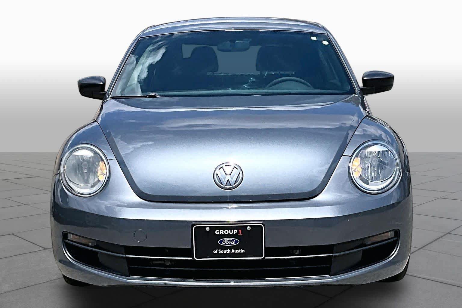 Used 2016 Volkswagen Beetle 1.8T FWD image 4