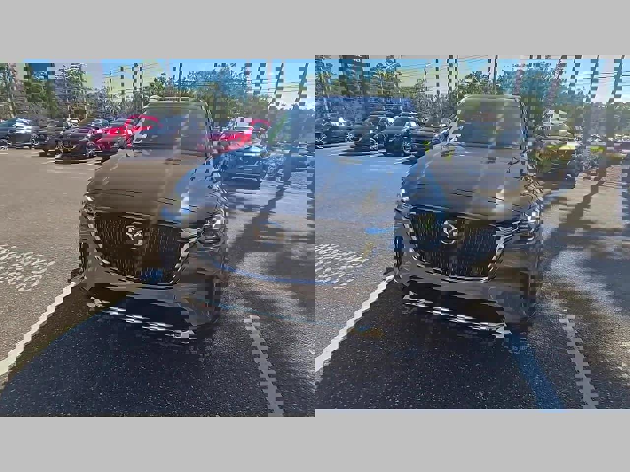 Used 2024 MAZDA CX-90 3.3 Turbo S image 22