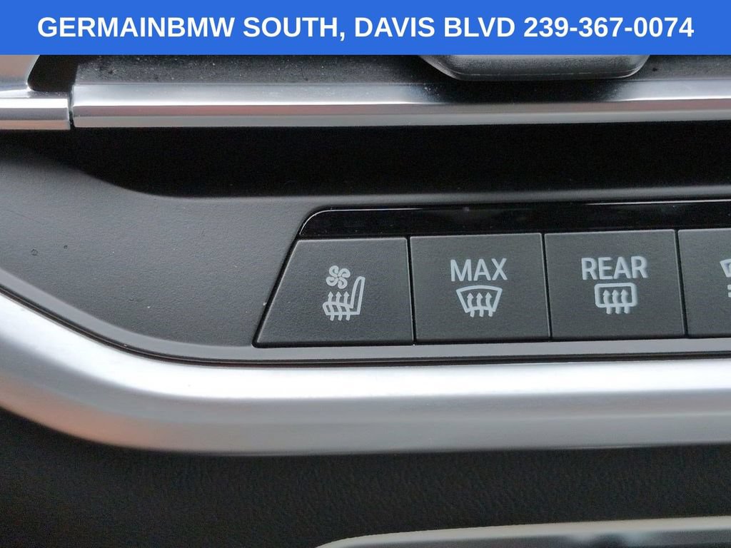 Certified 2023 BMW X5 M50i w/ Executive Package AWD/4WD image 25