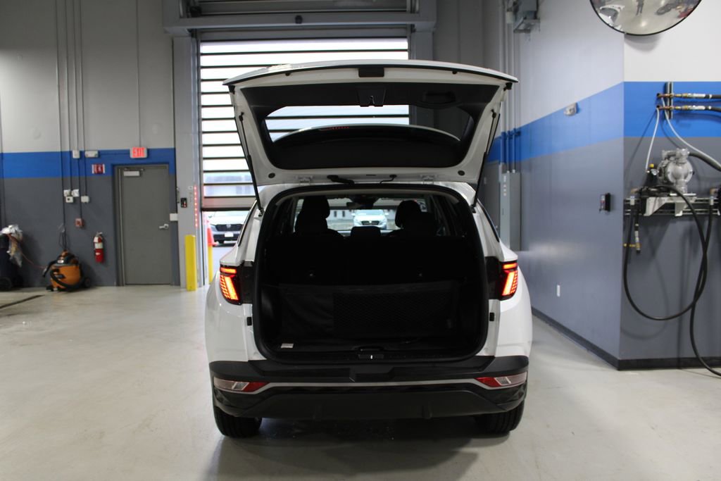 Used 2022 Hyundai Tucson SEL image 43