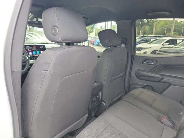 Certified 2025 GMC Canyon Elevation RWD image 15