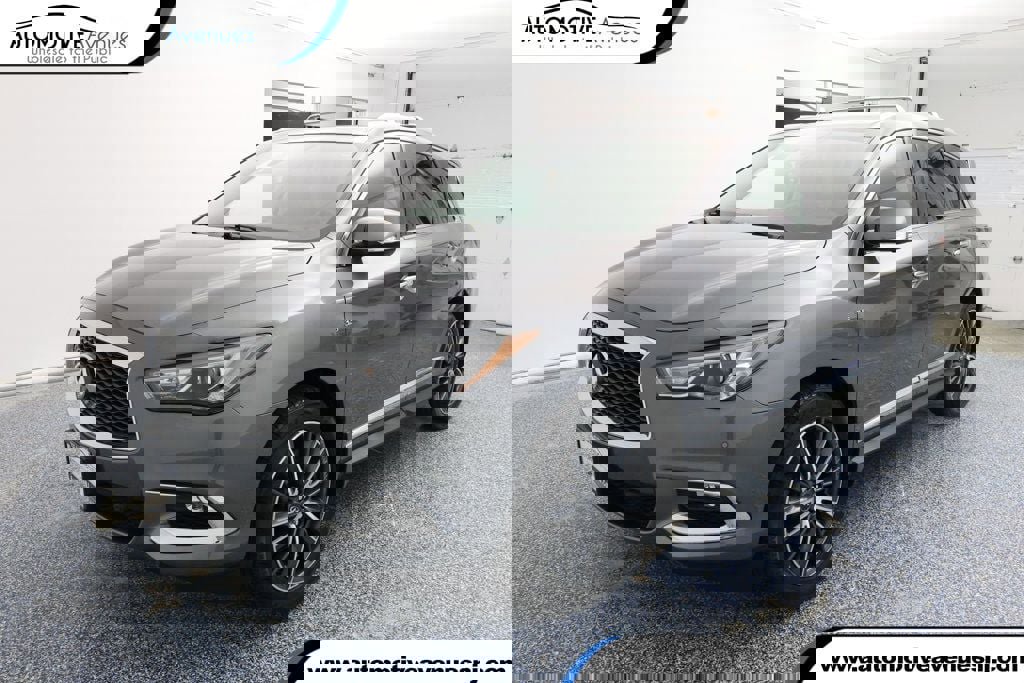 Used 2019 INFINITI QX60 Luxe w/ Sensory Package