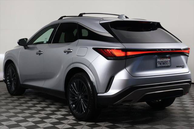 Certified 2026 Lexus RX 350h w/ Convenience Package AWD/4WD image 6