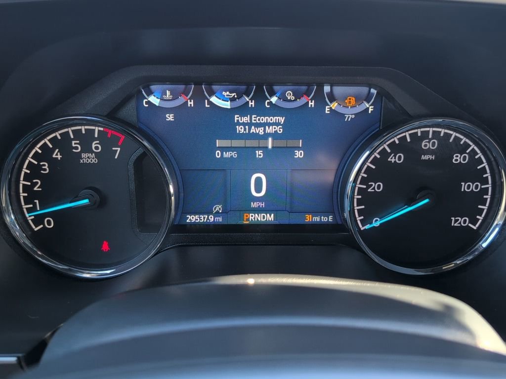 Used 2023 Ford F150 XLT w/ Equipment Group 302A High image 16