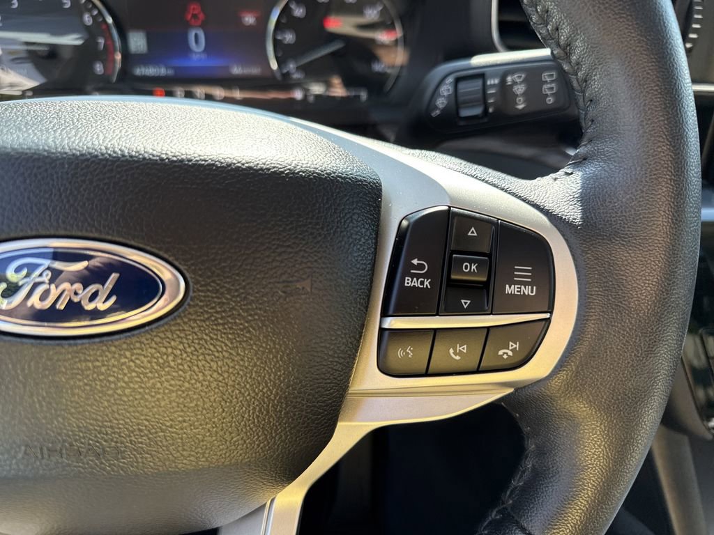 Used 2022 Ford Explorer Limited w/ Limited Technology Package AWD/4WD image 27
