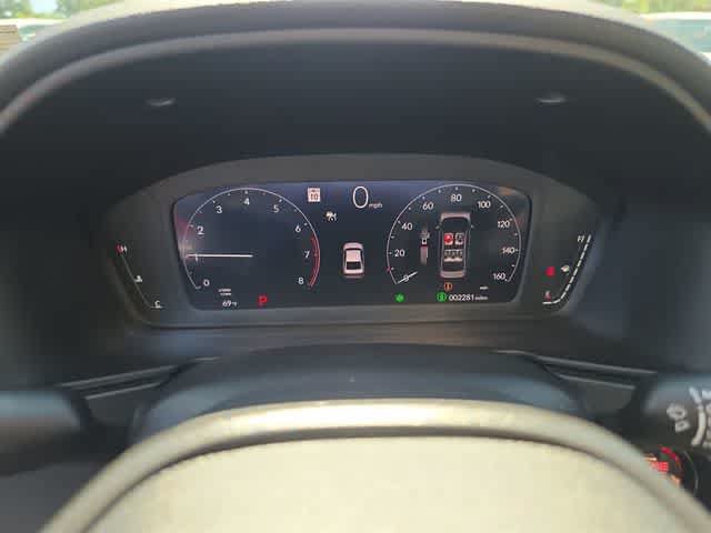 Certified 2025 Honda Accord SE image 34