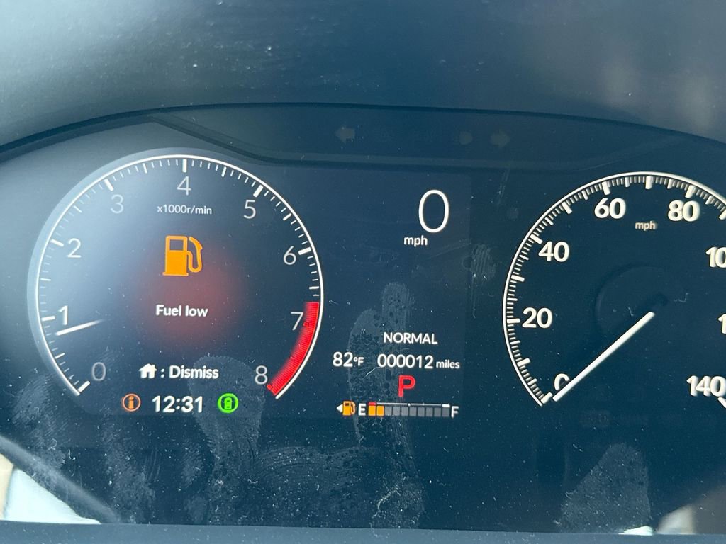 New 2026 Honda HR-V EX-L image 10