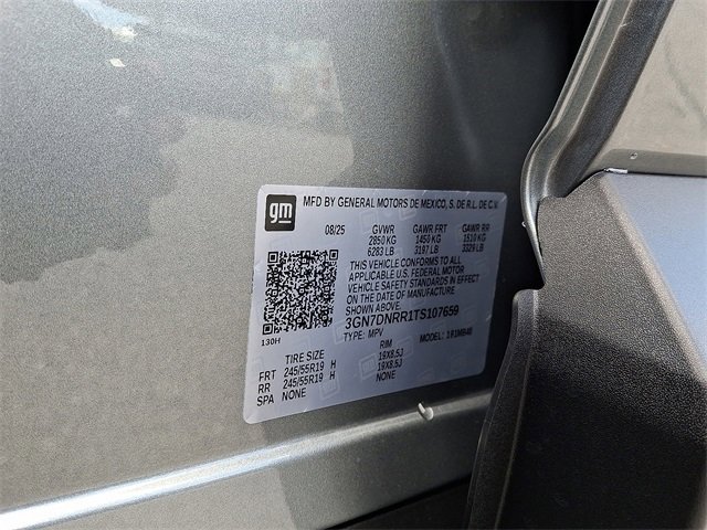 New 2026 Chevrolet Equinox EV LT image 10