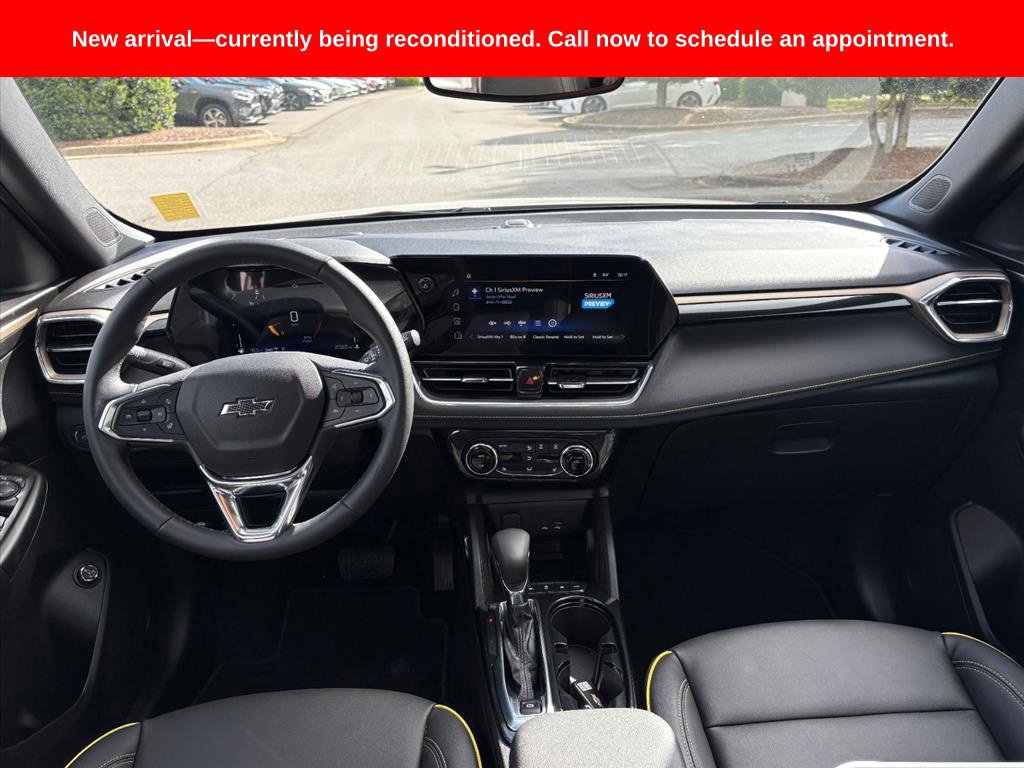 Used 2026 Chevrolet TrailBlazer ACTIV w/ Convenience Package AWD/4WD image 7
