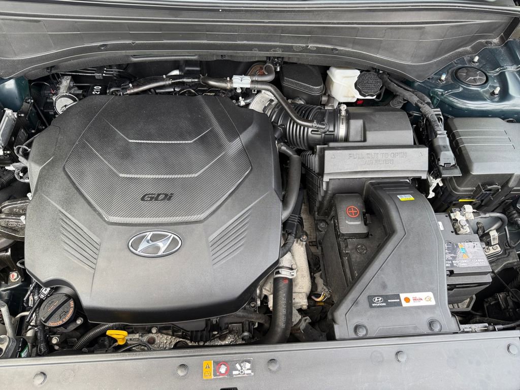 Used 2024 Hyundai Palisade Calligraphy AWD/4WD image 22