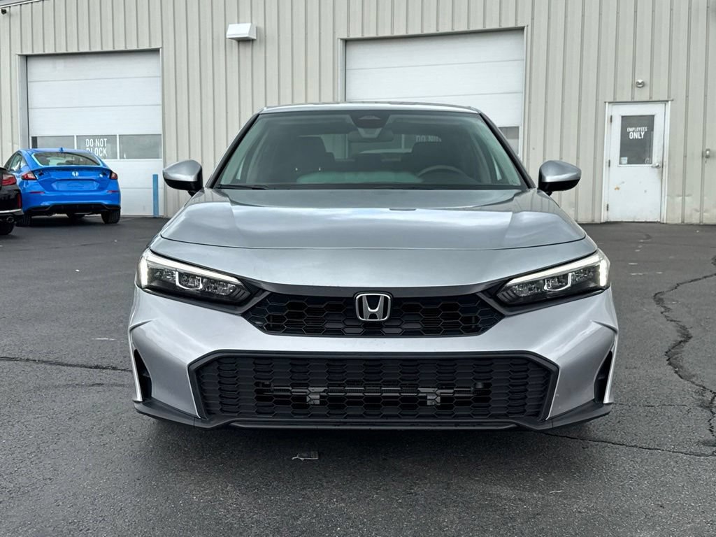 Used 2025 Honda Civic LX image 2