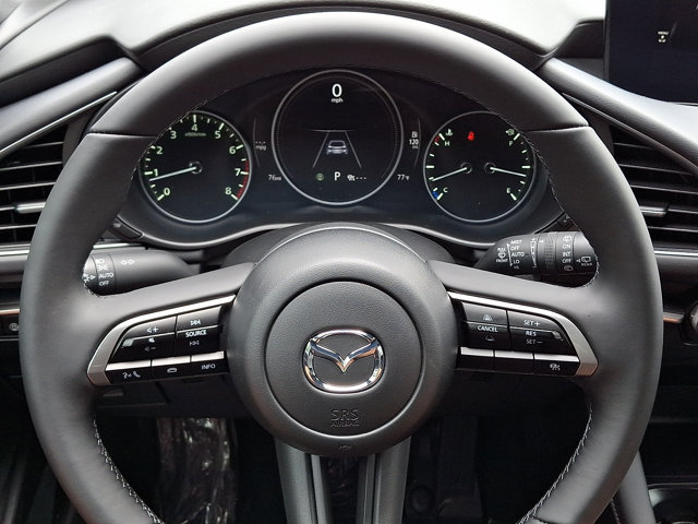New 2026 MAZDA MAZDA3 s Sport FWD image 14
