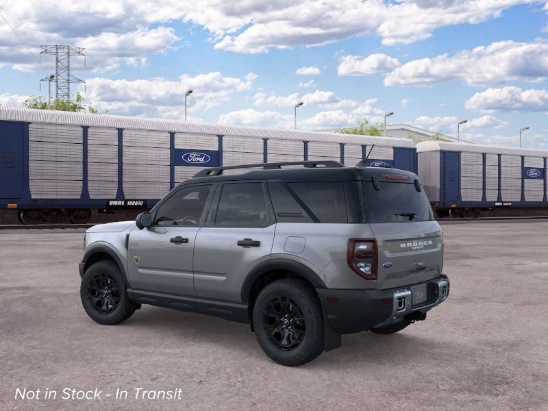 New 2026 Ford Bronco Sport Badlands AWD/4WD image 5