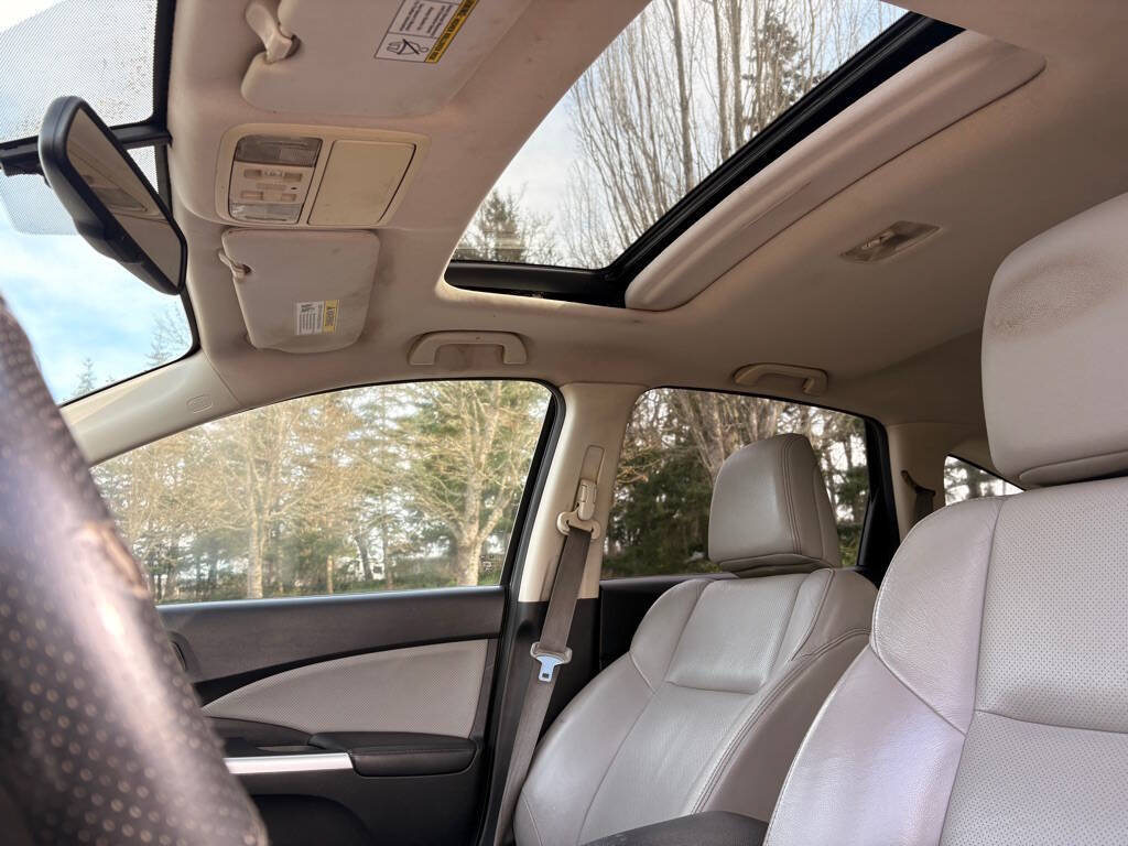 Used 2016 Honda CR-V EX-L image 9