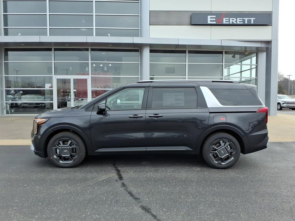 New 2026 Kia Carnival EX image 4