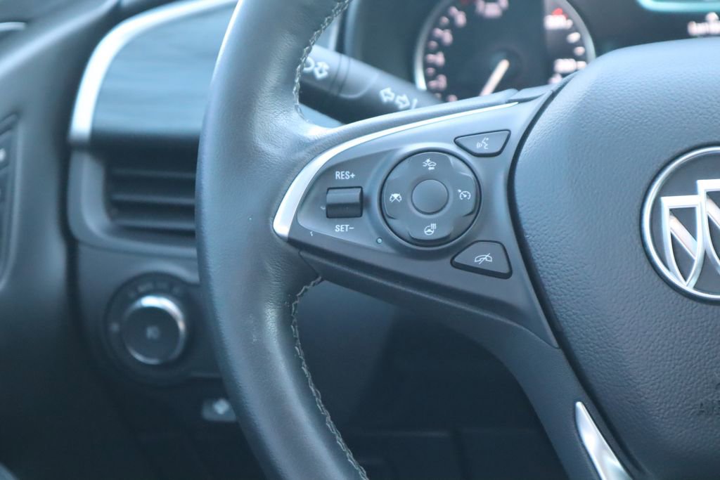 Used 2020 Buick Envision Premium w/ Driver Confidence Package image 11