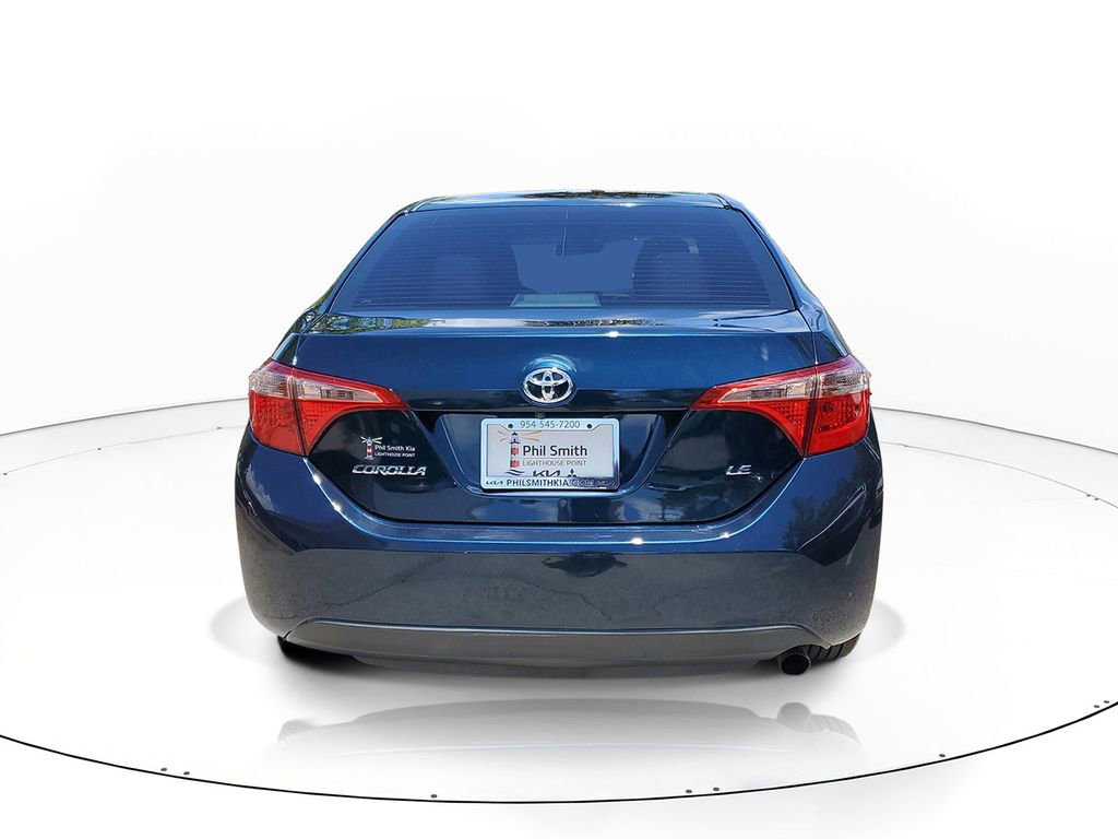 Used 2019 Toyota Corolla LE FWD image 5
