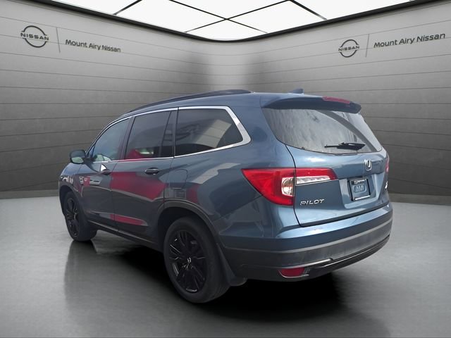 Used 2021 Honda Pilot Special Edition image 5