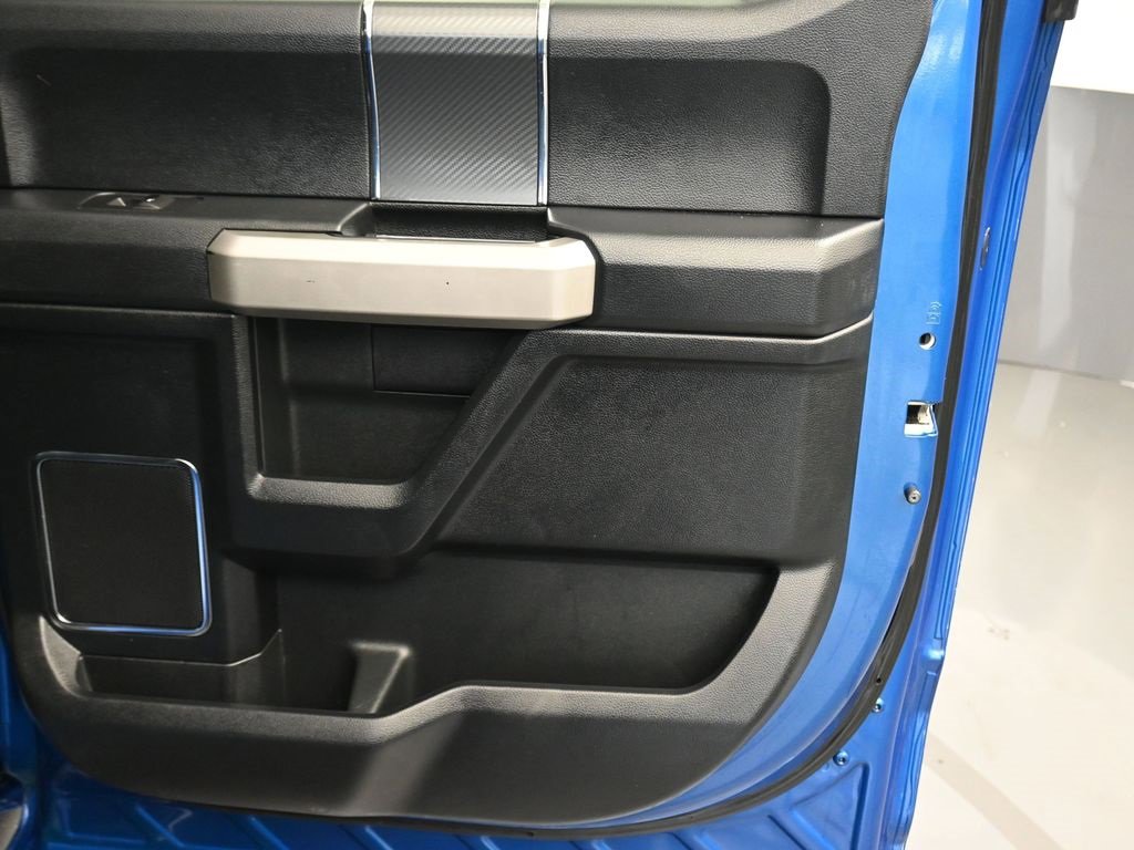 Used 2018 Ford F150 Lariat w/ Equipment Group 502A Luxury image 35