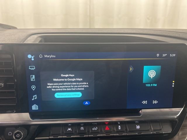 Used 2025 Chevrolet Silverado 1500 RST w/ True North Edition Plus image 18