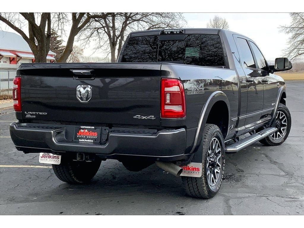 Used 2020 RAM 2500 Limited AWD/4WD image 15