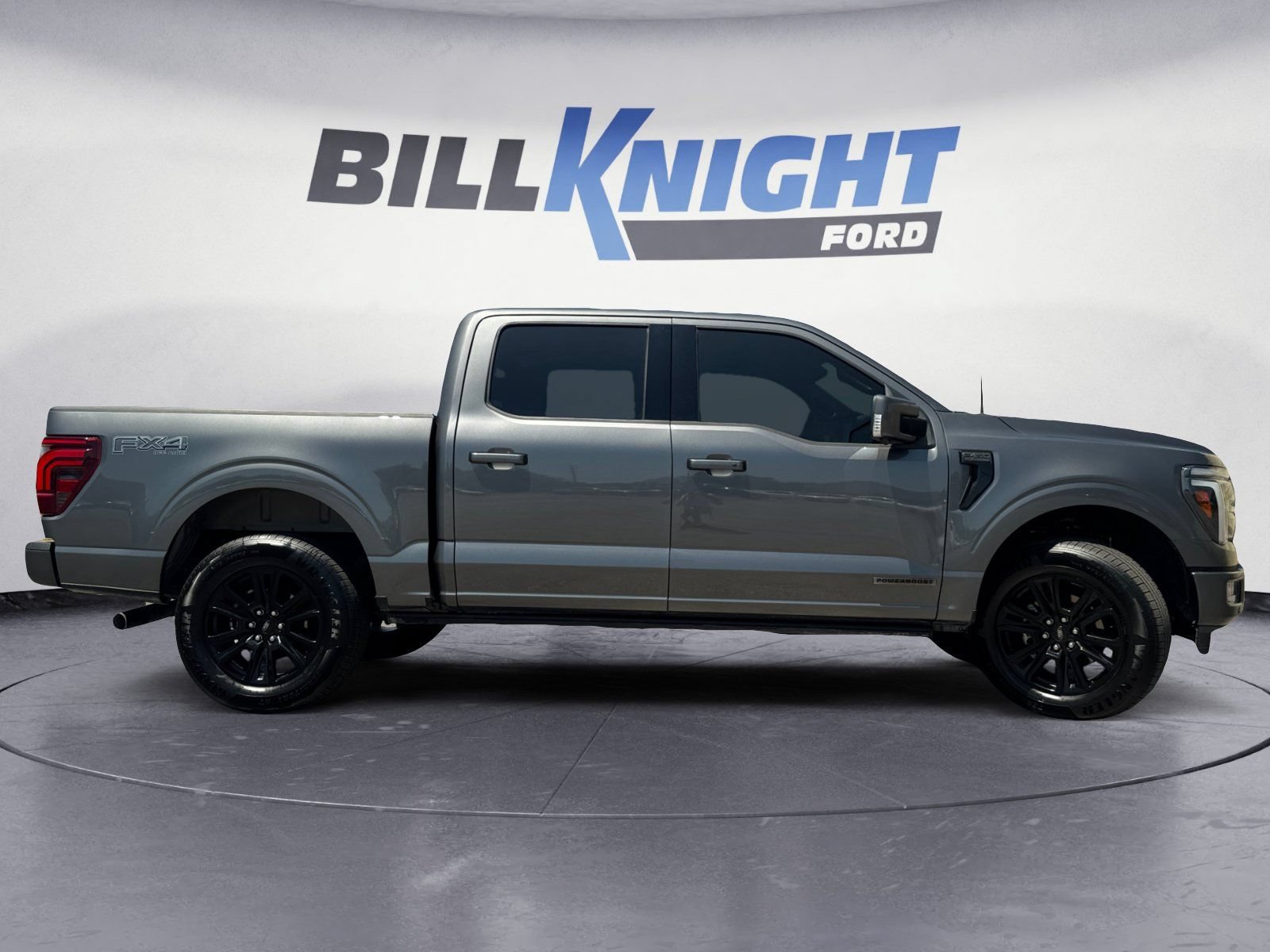 Certified 2024 Ford F150 Platinum w/ Equipment Group 702A High AWD/4WD image 6