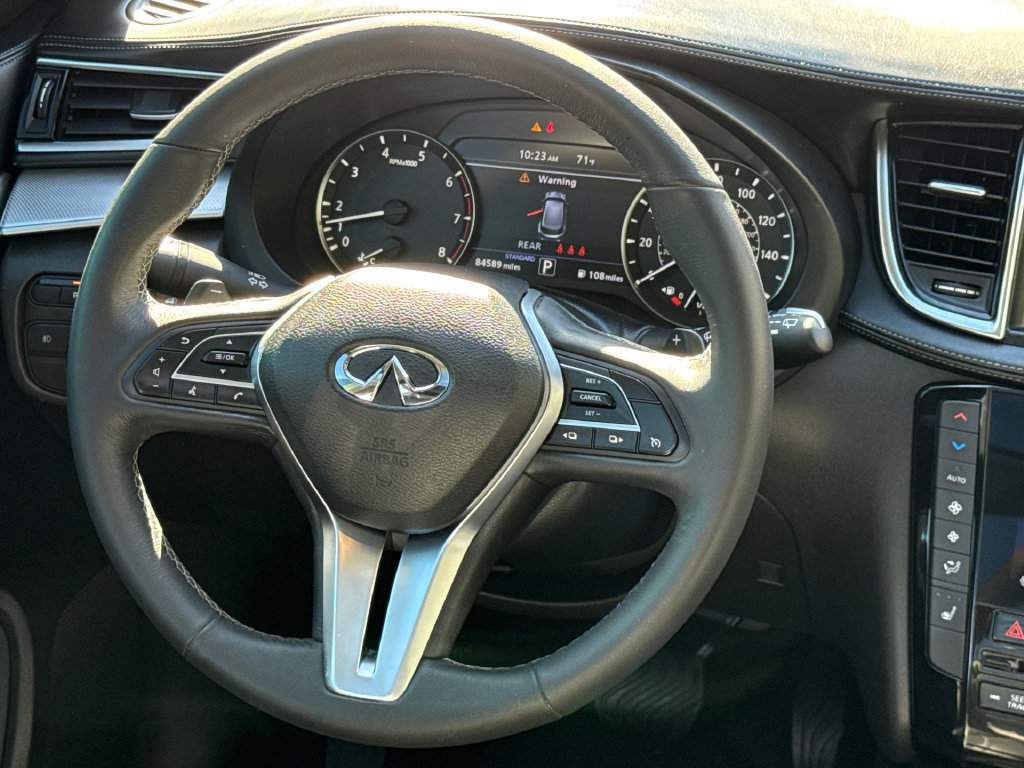 Used 2020 INFINITI QX50 Luxe FWD image 13
