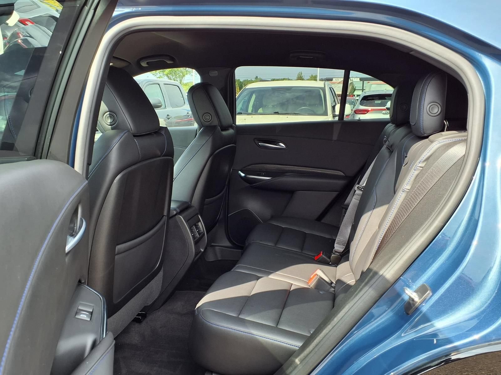 Used 2024 Cadillac XT4 Sport w/ LPO, Floor Liner Package FWD image 11