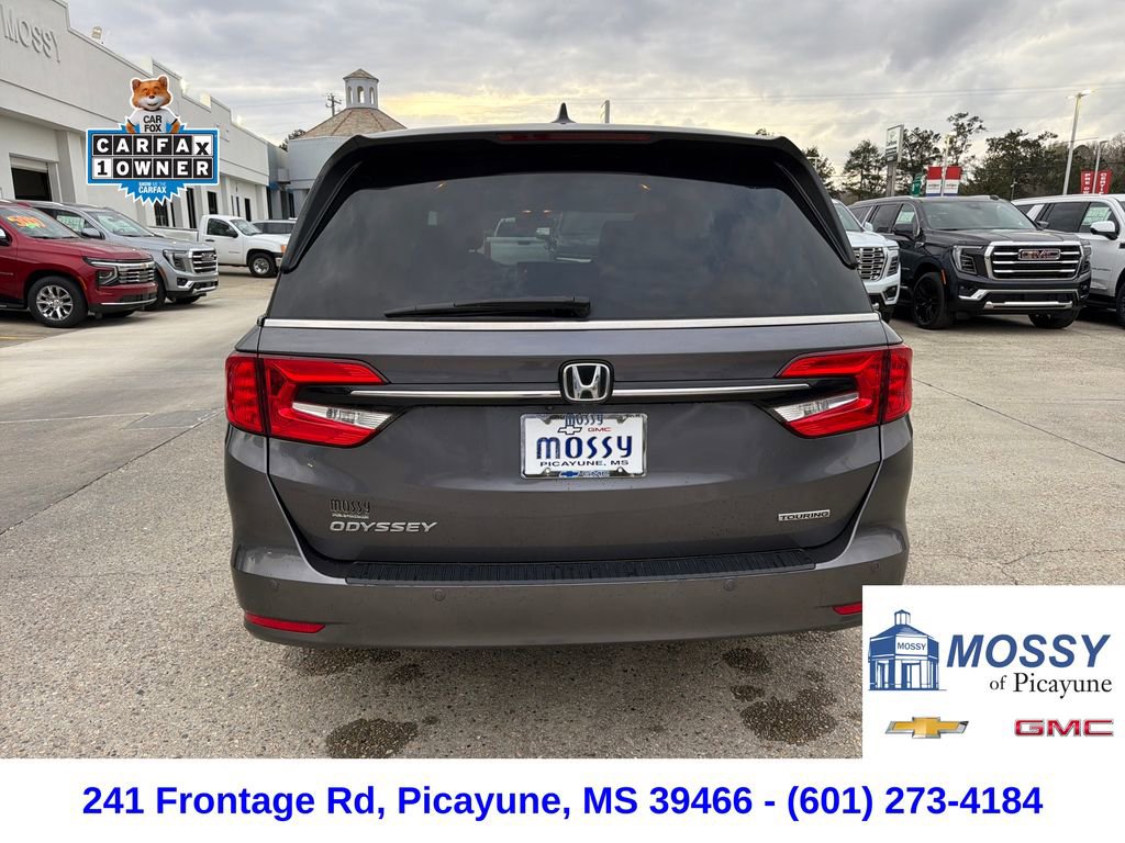 Used 2022 Honda Odyssey Touring image 4