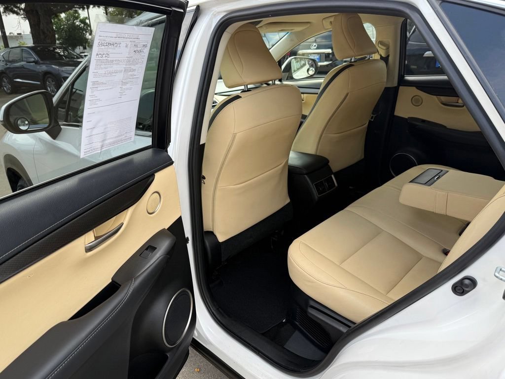 Used 2016 Lexus NX 200t FWD w/ Accessory Package image 9