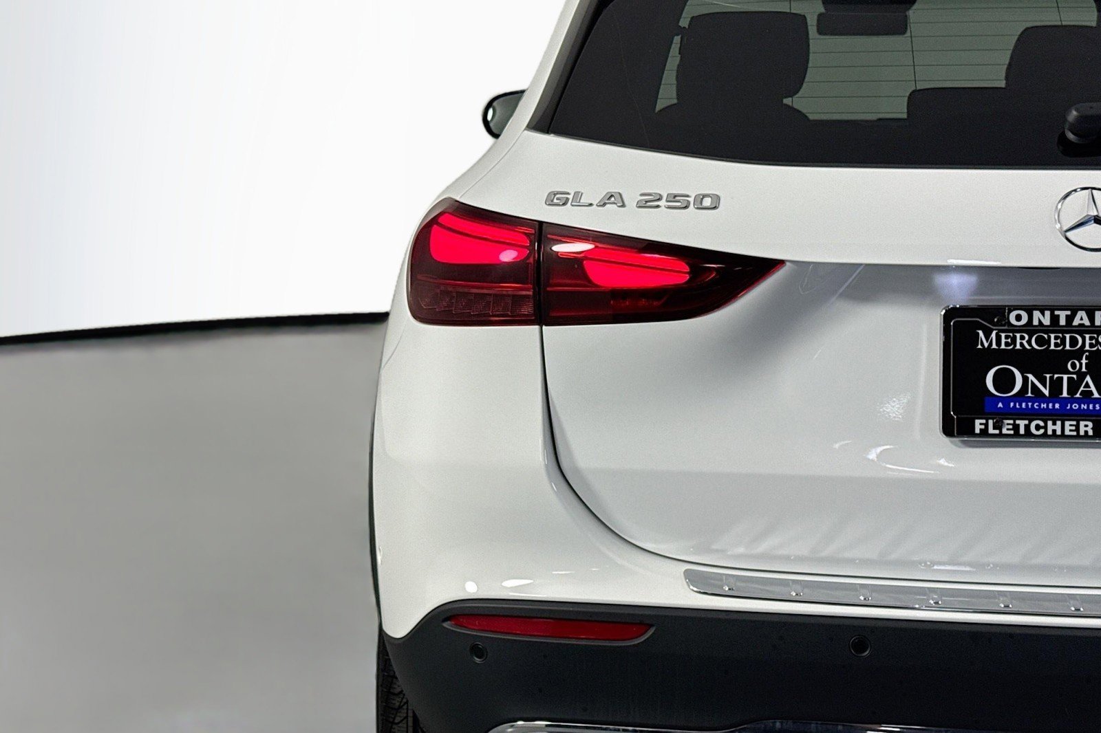 Certified 2026 Mercedes-Benz GLA 250 image 16