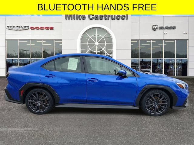 Used 2024 Subaru WRX Limited AWD/4WD image 3