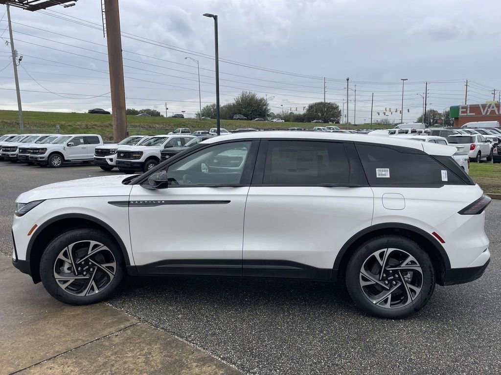 New 2026 Lincoln Nautilus Premier w/ Equipment Group 102A image 6