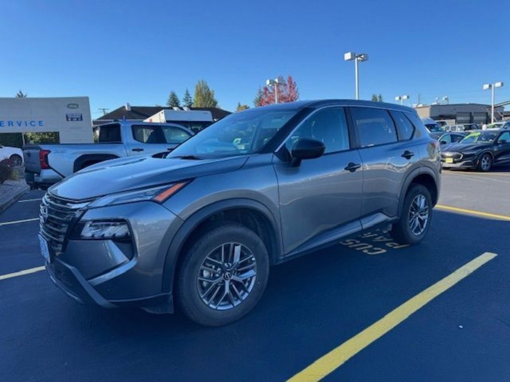 Used 2024 Nissan Rogue S