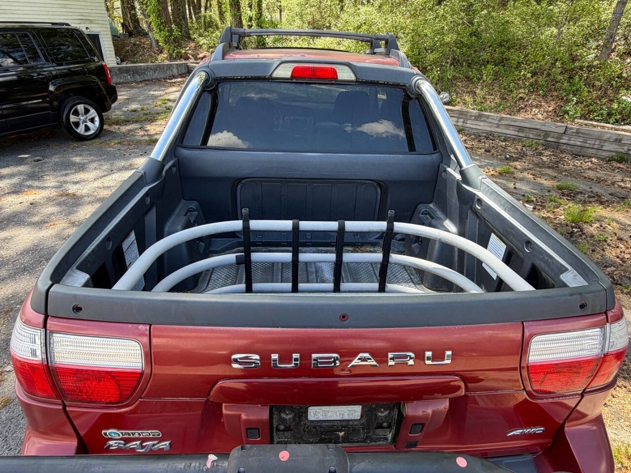 Used 2005 Subaru Baja Sport image 5