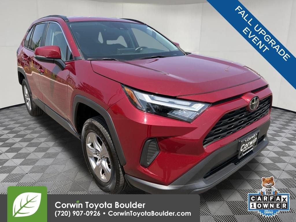 Used 2025 Toyota RAV4 XLE AWD/4WD 360° Tour