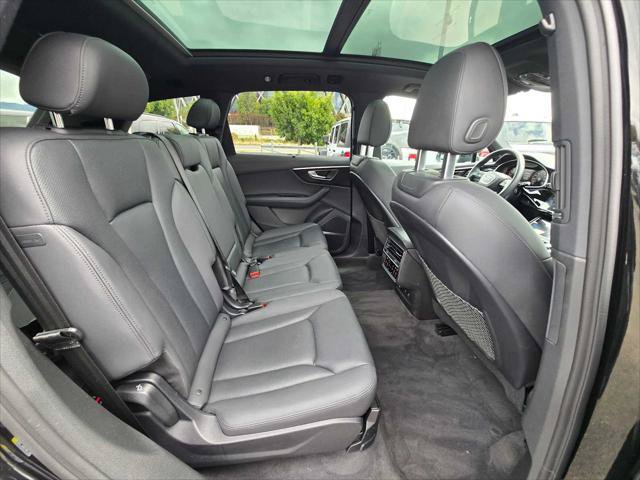 Certified 2023 Audi Q7 2.0T Premium Plus w/ Premium Plus Package AWD/4WD image 12